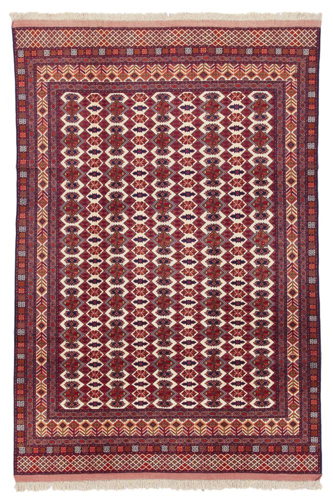 Afghan rug Afghan Silk 271x185 271x185, Persian Rug Knotted by hand