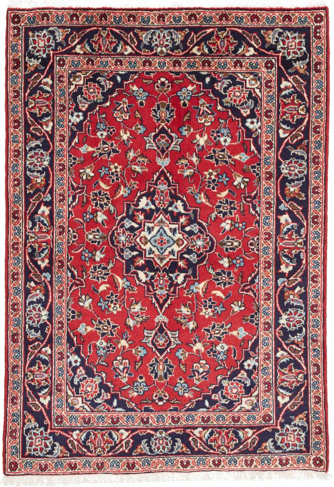 Persian Rug Keshan 150x99 150x99, Persian Rug Knotted by hand