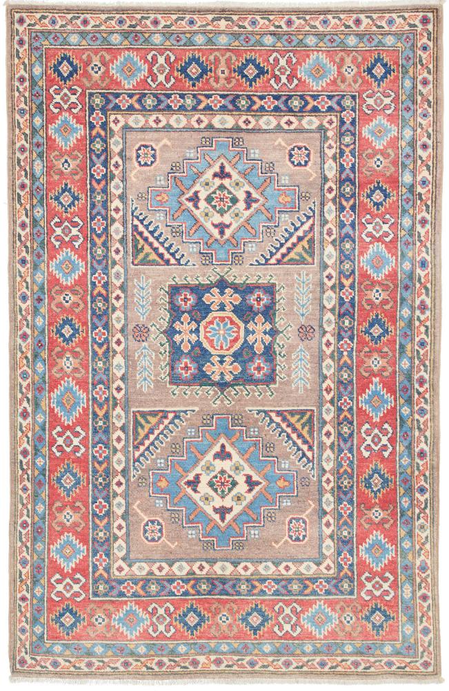 Pakistanilainen matto Kazak 181x117 181x117, Persialainen matto Solmittu käsin