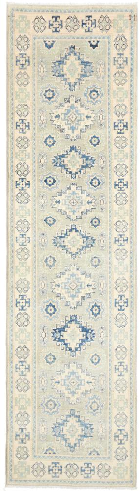 Tappeto pakistano Kazak 290x79 290x79, Tappeto persiano Annodato a mano