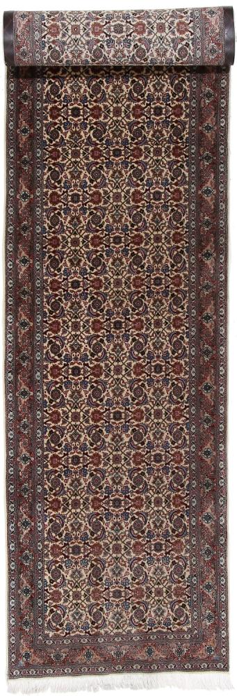 Tapis persan Tabriz 50Raj 301x81 301x81, Tapis persan Noué à la main