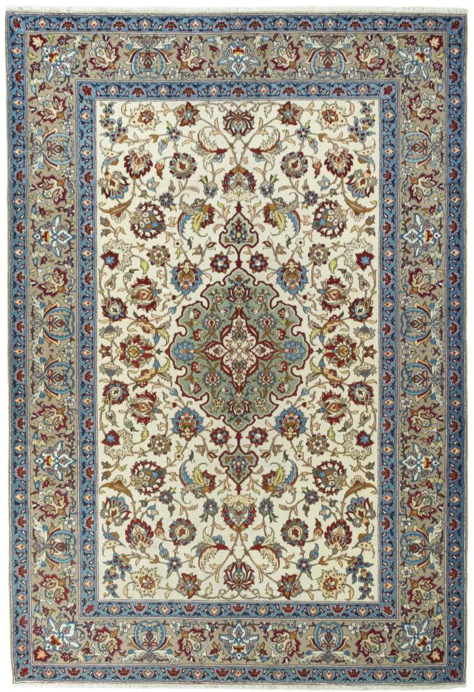 Persian rug Isfahan Old 311x212 311x212, Persian rug Hand-knotted