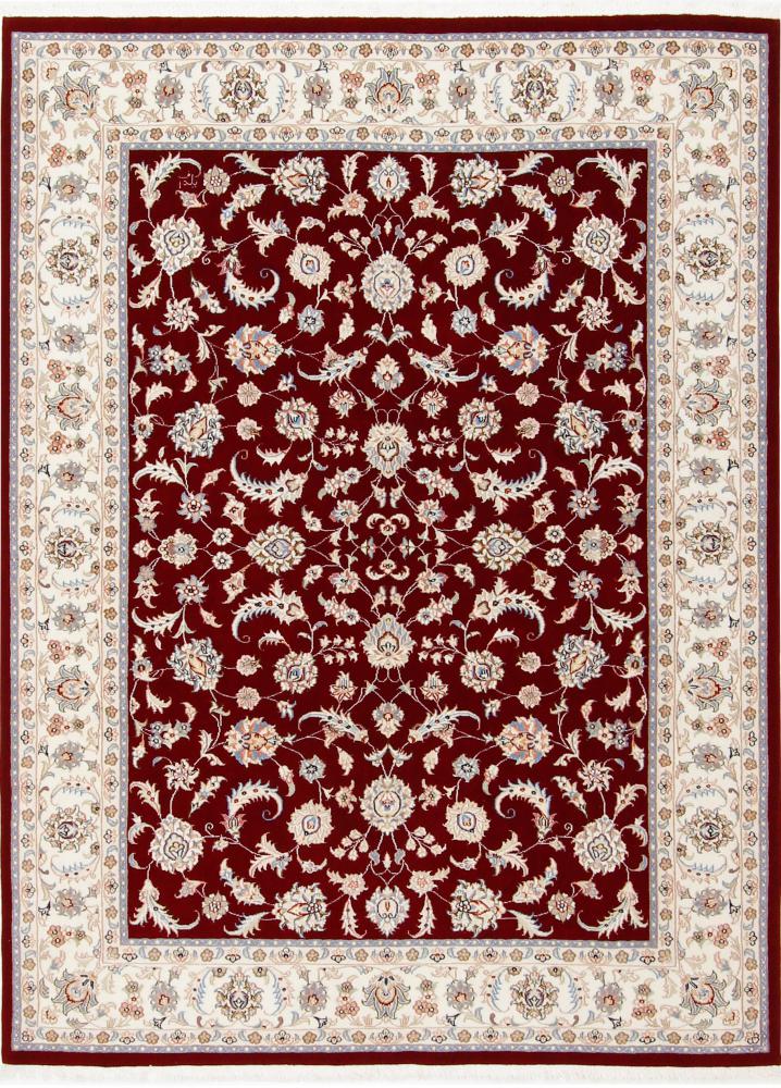 Tapete persa Tabriz Designer 203x149 203x149, Tapete persa Atado à mão