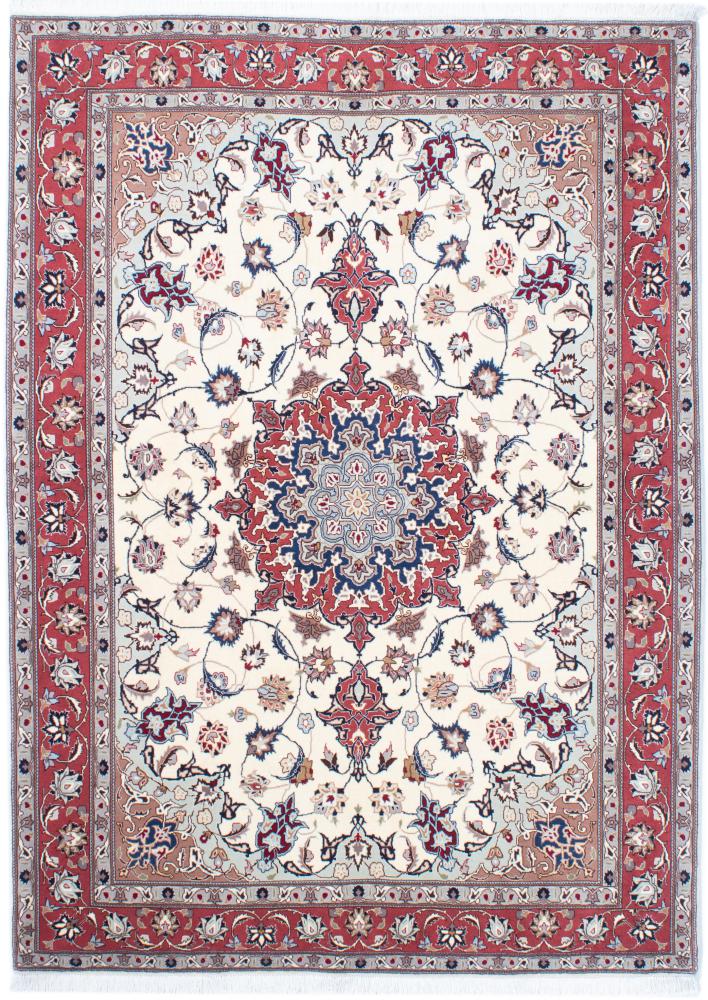 Perzsa szőnyeg Tabriz 50Raj 213x154 213x154, Perzsa szőnyeg Kézzel csomózva