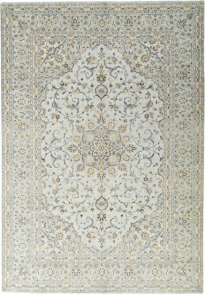 Persian Rug Keshan 357x247 357x247, Persian Rug Knotted by hand
