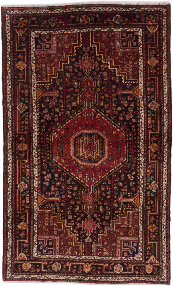 Tapis persan Tuyserkan 256x149 256x149, Tapis persan Noué à la main