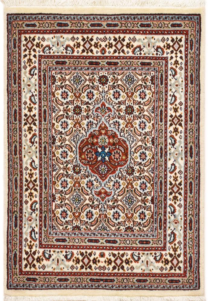 Tapis persan Moud 89x60 89x60, Tapis persan Noué à la main
