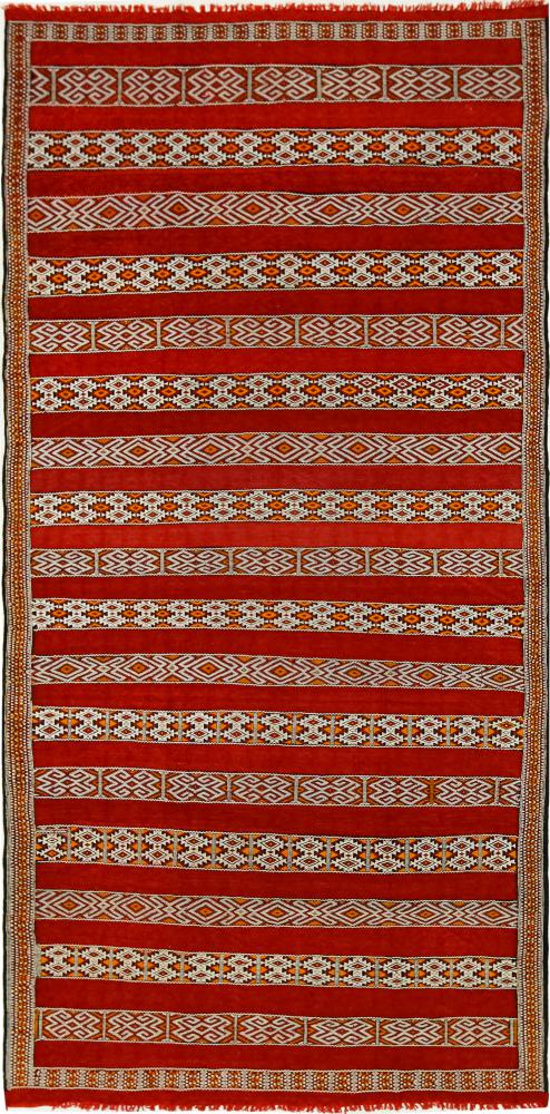 Tapete persa Kilim Fars 349x176 349x176, Tapete persa Tecido à mão
