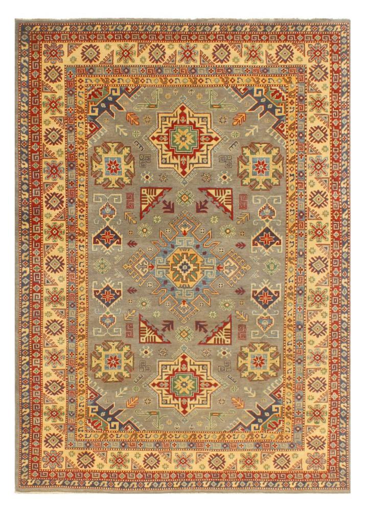 Afghansk teppe Kazak Ghazni 299x203 299x203, Persisk teppe Knyttet for hånd