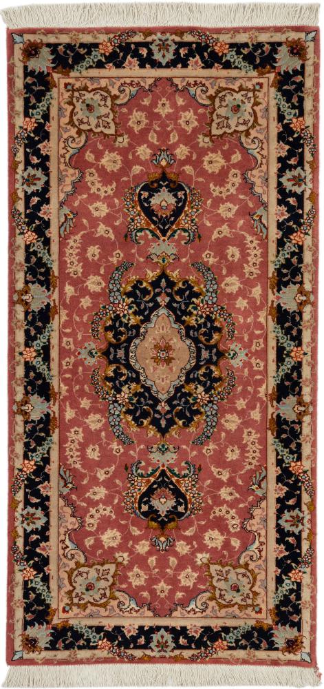 Tapete persa Tabriz 155x71 155x71, Tapete persa Atado à mão