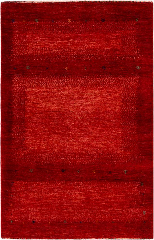 Dywan perski Persja Gabbeh Loribaft Atash 152x101 152x101, Dywan perski Ręcznie tkane