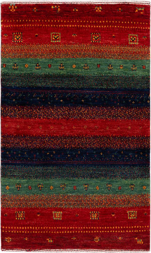Perzisch tapijt Perzisch Gabbeh Loribaft Essence 99x61 99x61, Perzisch tapijt Handgeknoopt