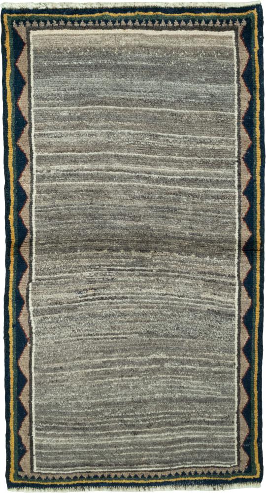 Tappeto persiano Persia Gabbeh Ghashghai 162x89 162x89, Tappeto persiano Annodato a mano