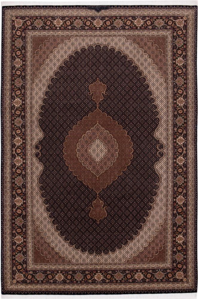 Persian Rug Tabriz 50Raj 301x203 301x203, Persian Rug Knotted by hand