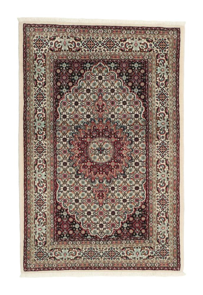 Persian Rug Moud 156x104 156x104, Persian Rug Knotted by hand
