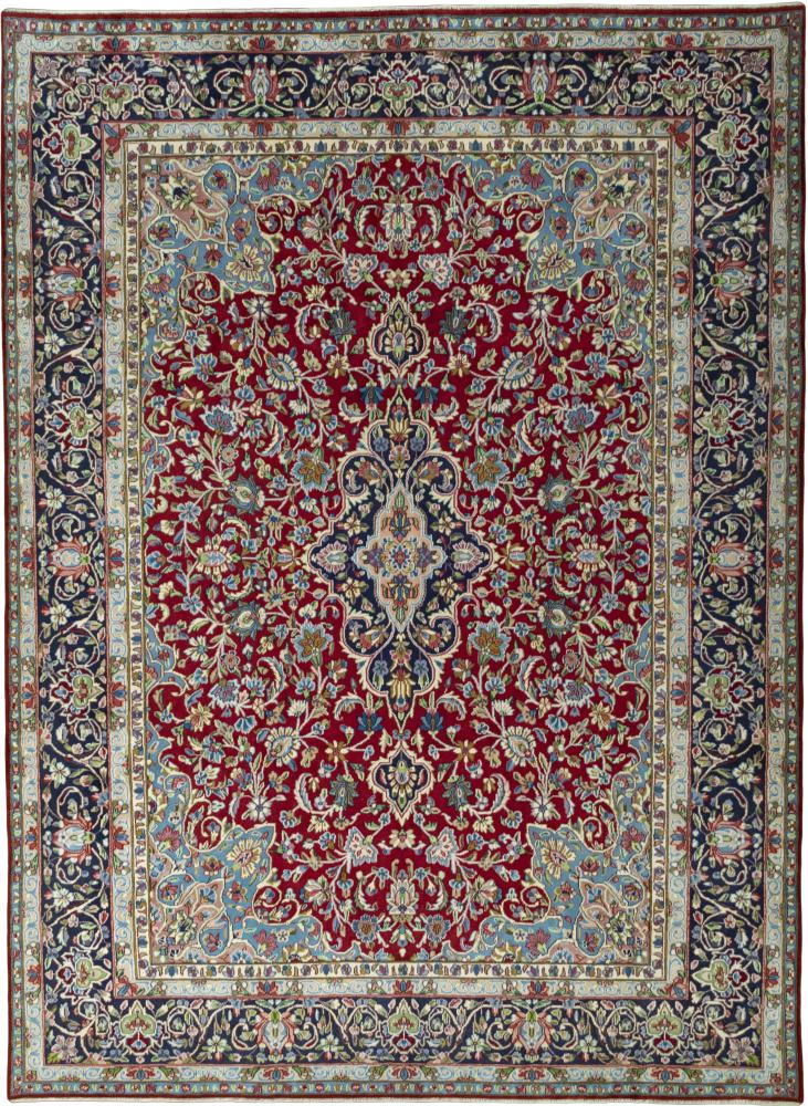 Covor persan Kashan 397x294 397x294, Covor persan Lucrate de mână