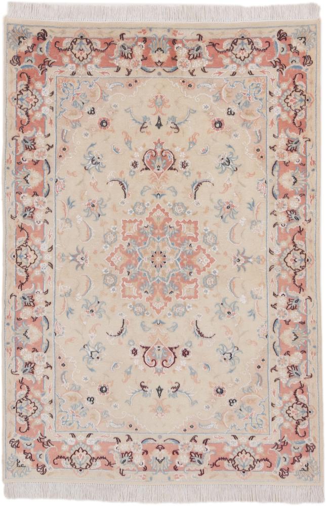 Perzisch tapijt Tabriz 189x134 189x134, Perzisch tapijt Handgeknoopte