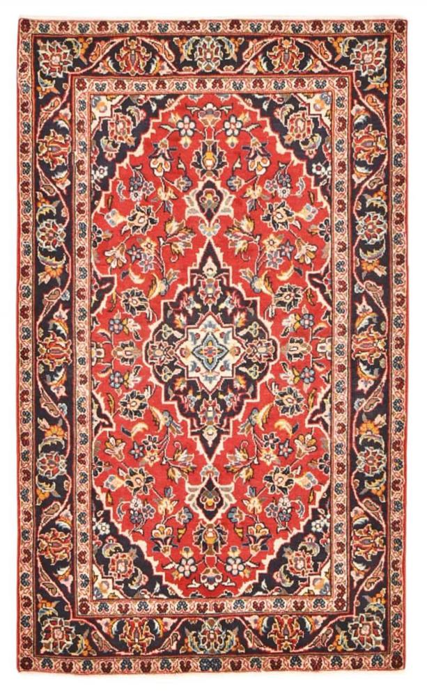 Perzisch tapijt Keshan 159x95 159x95, Perzisch tapijt Handgeknoopte