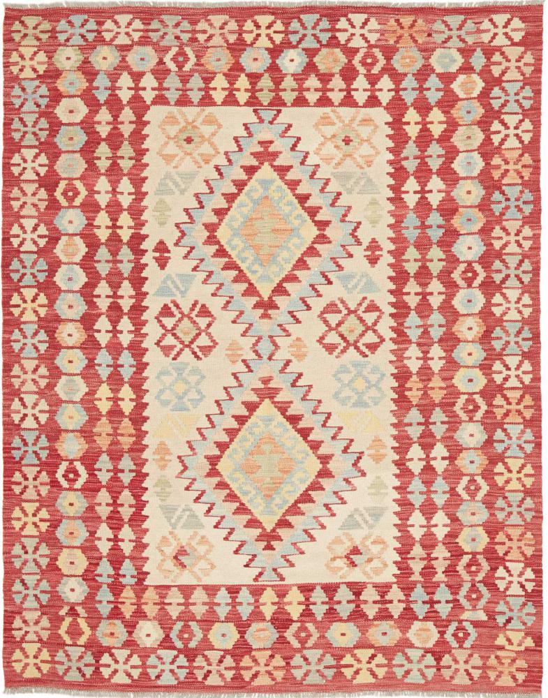 Afgański dywan Kelim Afghan 189x145 189x145, Dywan perski Ręcznie tkany