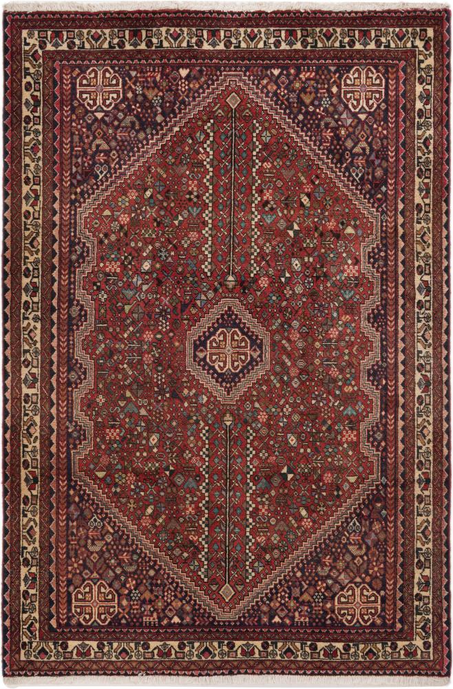 Perzisch tapijt Abadeh 166x111 166x111, Perzisch tapijt Handgeknoopte