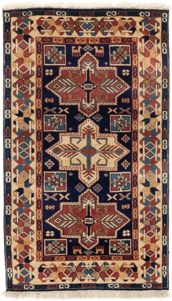 Indo rug Turkey 149x87 149x87, Persian Rug Knotted by hand