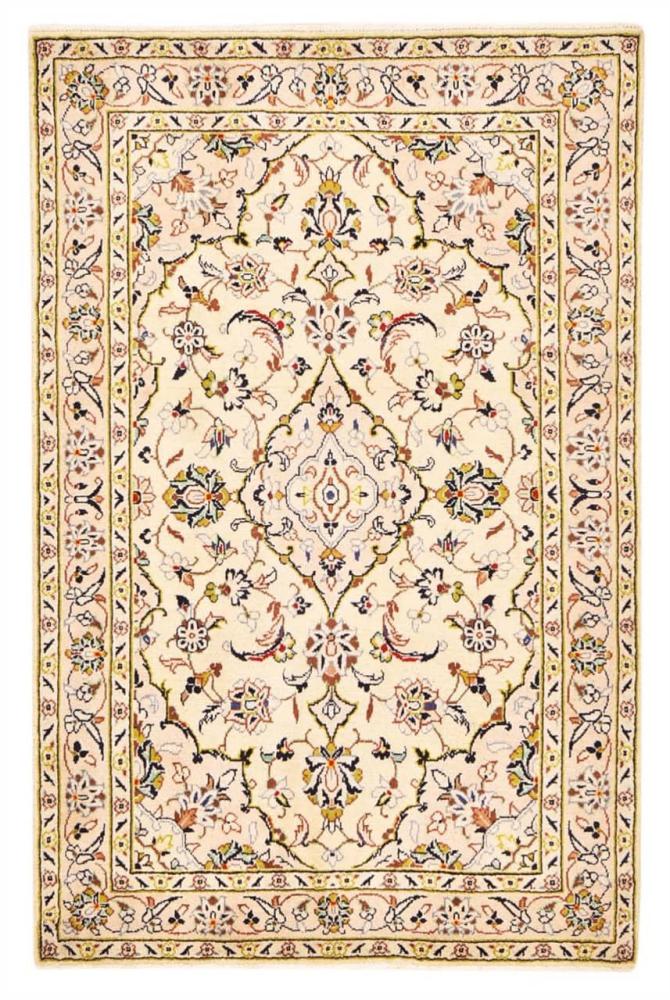 Alfombra persa Keshan 151x101 151x101, Alfombra persa Anudado a mano