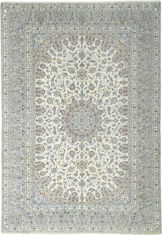 Persian Rug Keshan 347x241 347x241, Persian Rug Knotted by hand
