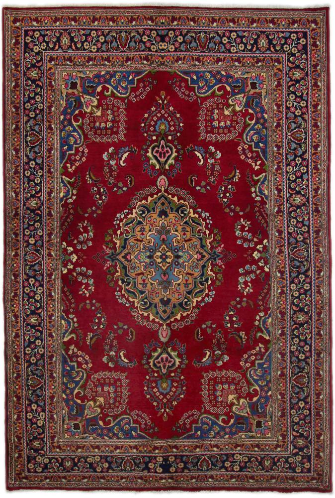 Perserteppich Mashhad 289x197 289x197, Perserteppich Handgeknüpft