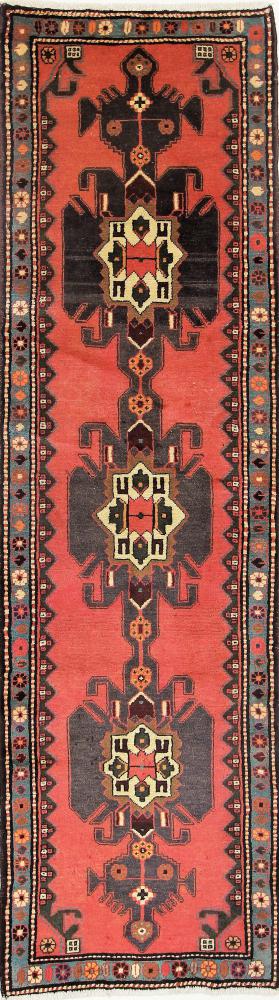 Persisk tæppe Saveh 287x79 287x79, Persisk tæppe Knyttet i hånden