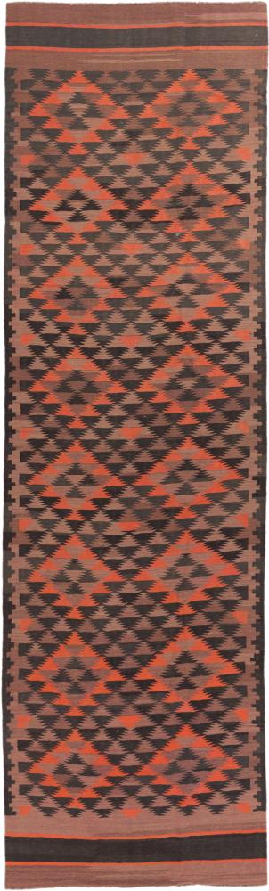 Alfombra afgana Kilim Afghan Antiguo 458x133 458x133, Alfombra persa Tejido a mano