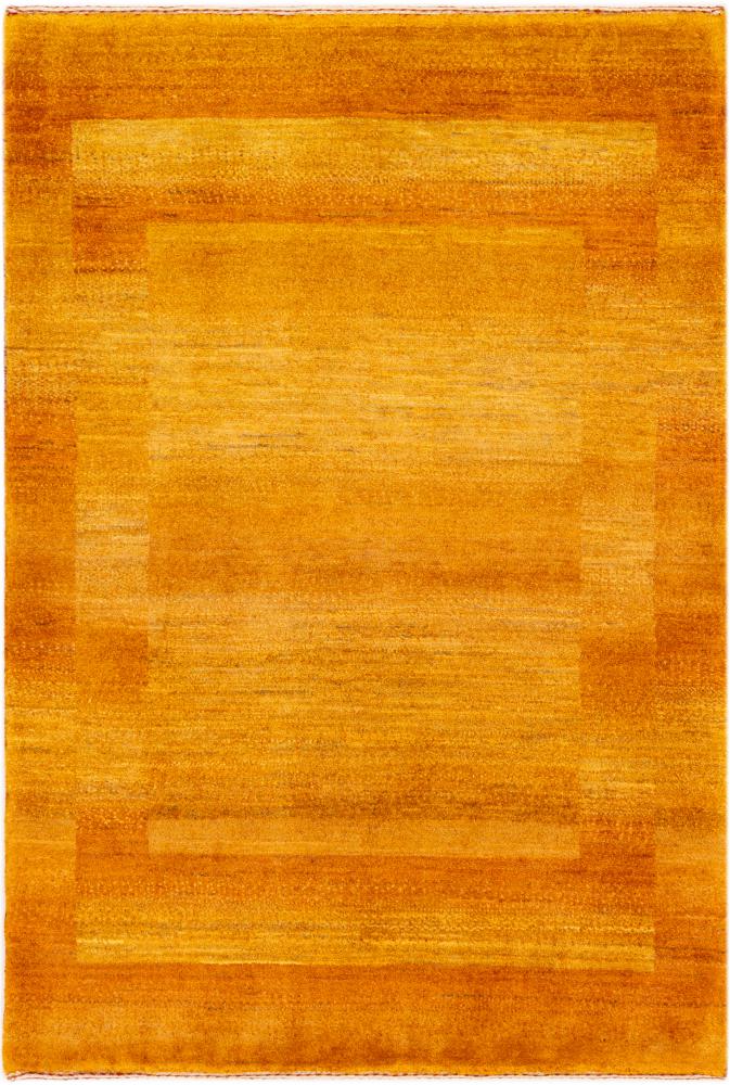 Dywan perski Persja Gabbeh Loribaft Atash 139x97 139x97, Dywan perski Ręcznie tkane