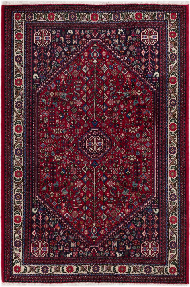 Perzisch tapijt Abadeh 160x109 160x109, Perzisch tapijt Handgeknoopte