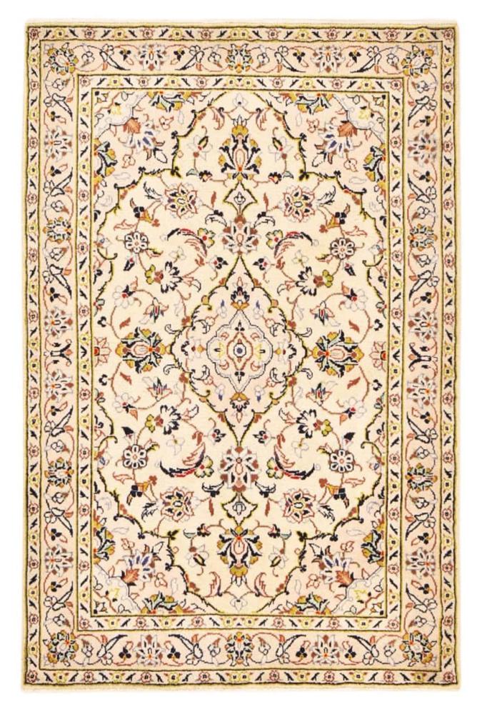 Covor persan Kashan 149x99 149x99, Covor persan Lucrate de mână