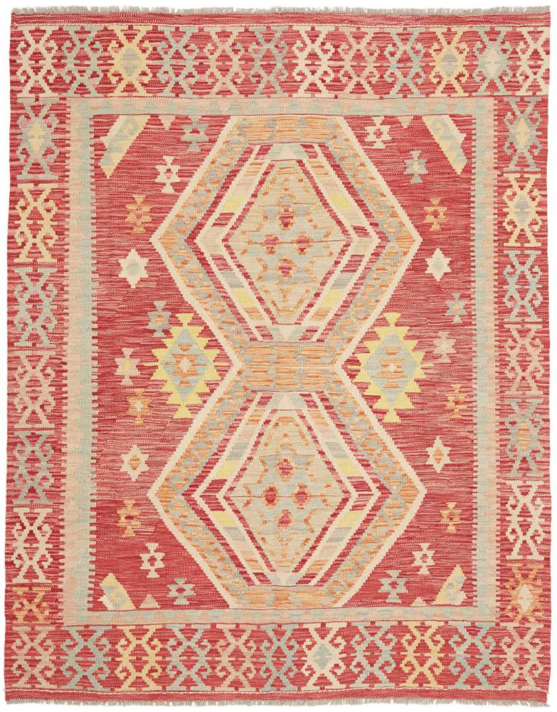 Afghan rug Kelim Afghan 198x153 198x153, Persian rug Handwoven
