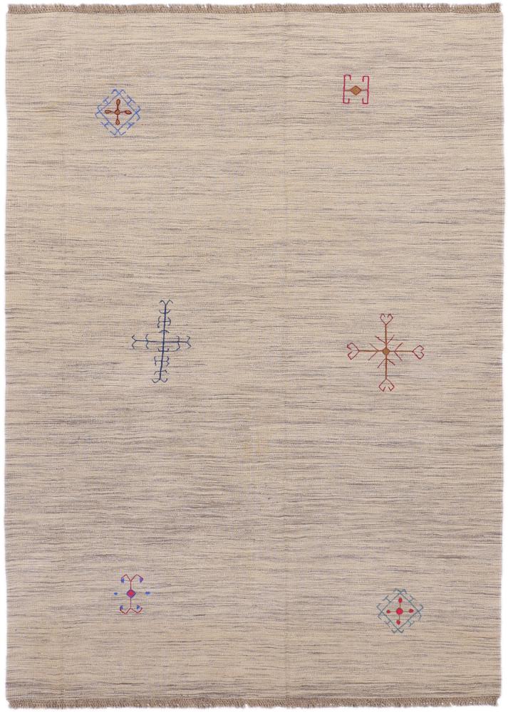 Afgán szőnyeg Kilim Afgán Design 292x209 292x209, Perzsa szőnyeg szőttesek