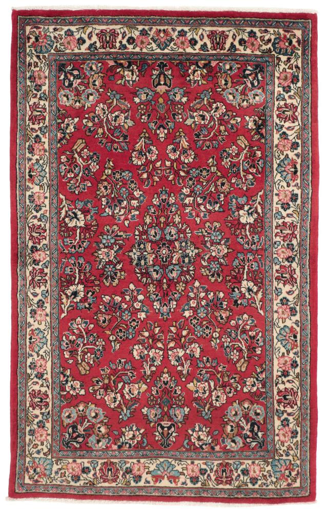 Alfombra persa Sarough 172x108 172x108, Alfombra persa Anudado a mano