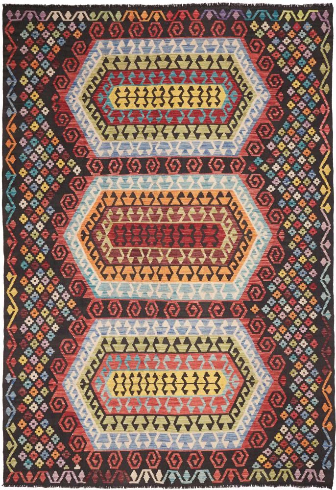 Afgán szőnyeg Kilim Afgán 288x200 288x200, Perzsa szőnyeg szőttesek