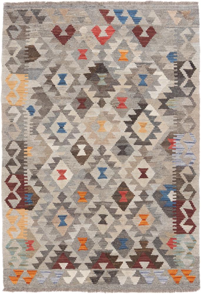 Tappeto Afgano Kilim Afghan Heritage 150x105 150x105, Tappeto persiano Tessuto a mano