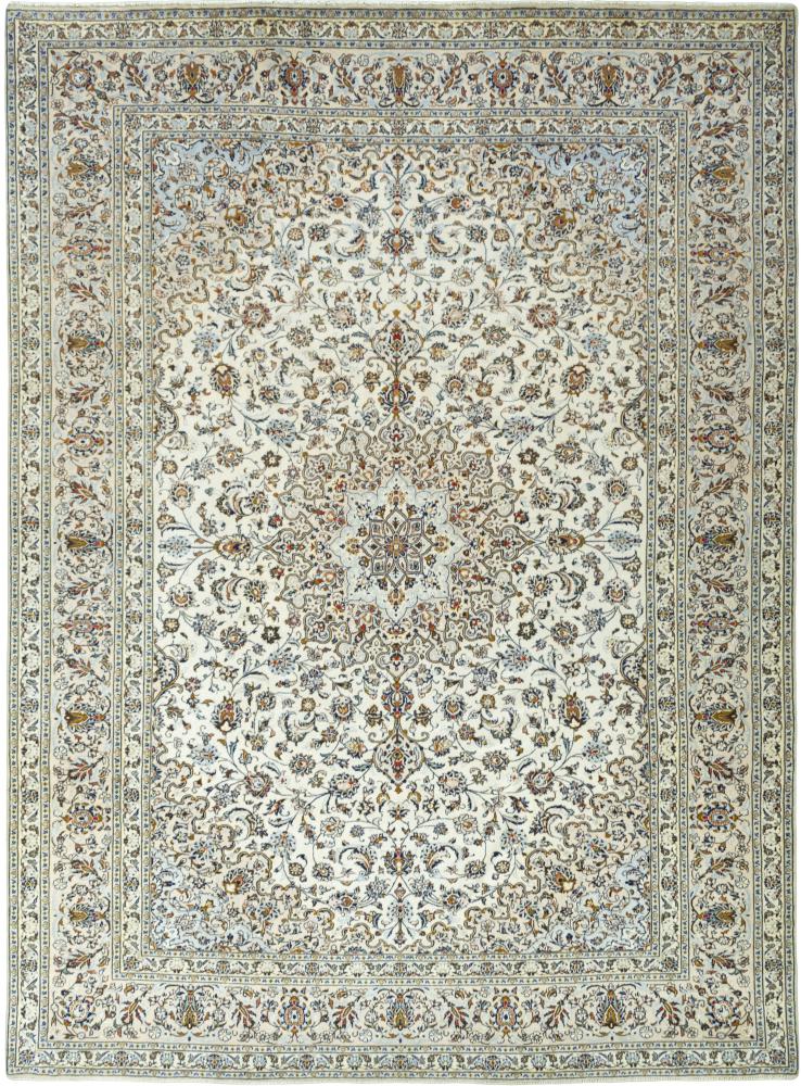 Persian Rug Keshan 401x292 401x292, Persian Rug Knotted by hand