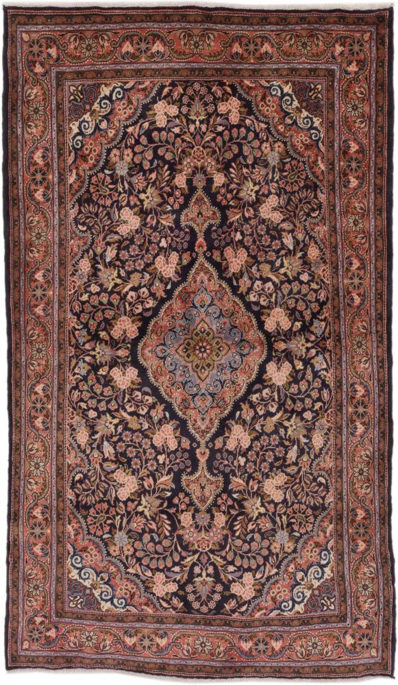 Persian Rug Sarouk 249x149 249x149, Persian Rug Knotted by hand