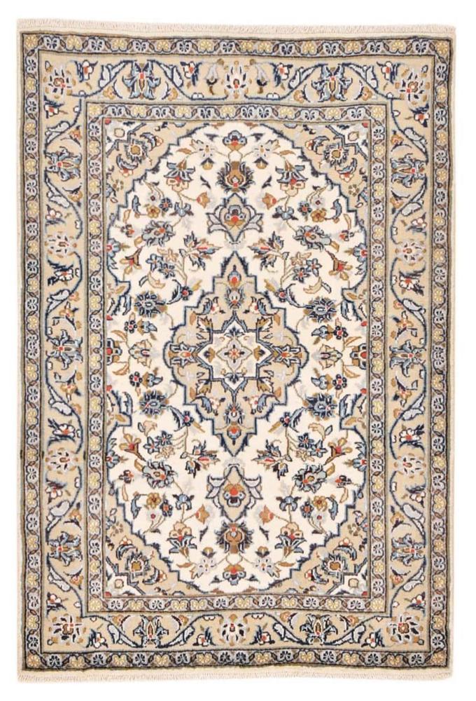 Tappeto persiano Keshan 144x101 144x101, Tappeto persiano Annodato a mano