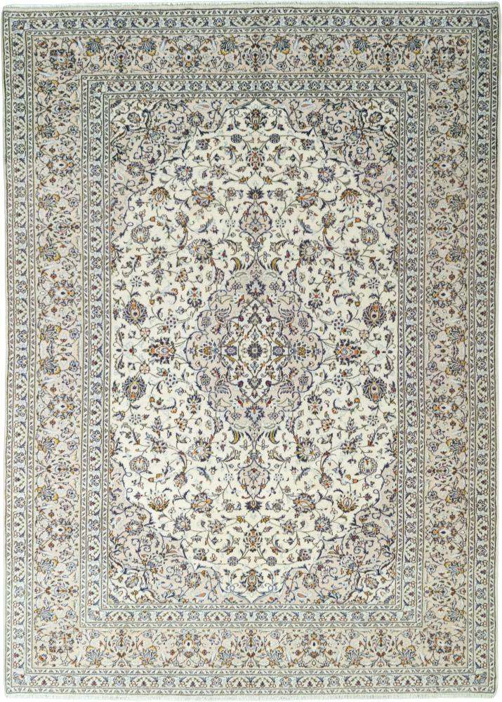 Perzisch tapijt Keshan 339x242 339x242, Perzisch tapijt Handgeknoopte