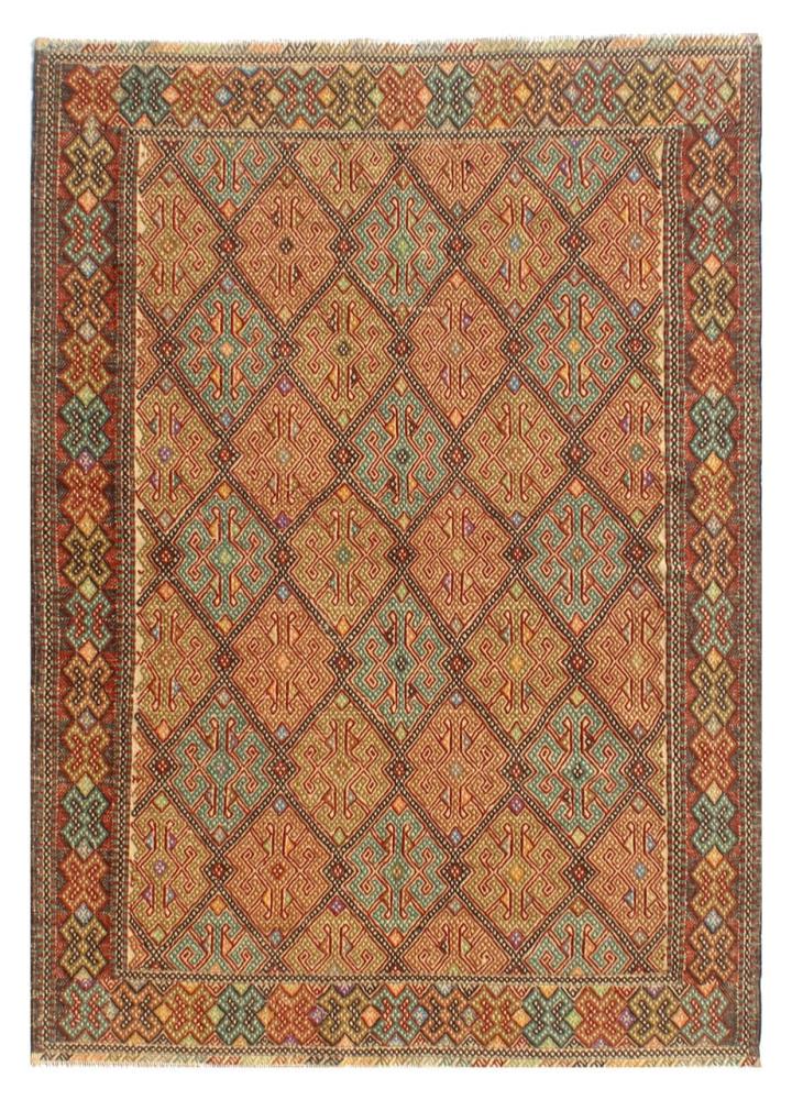 Afghanska mattan Kilim Afghan Sumak 298x202 298x202, Persisk matta handvävd 