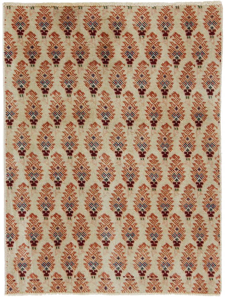 Tapete persa Tabriz 83x63 83x63, Tapete persa Atado à mão