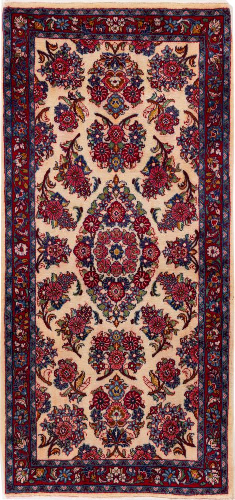 Dywan perski Saruk 136x66 136x66, Dywan perski Ręcznie tkane