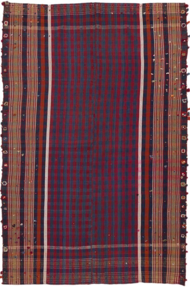 Perzsa szőnyeg Kilim Fars Antik 210x140 210x140, Perzsa szőnyeg szőttesek