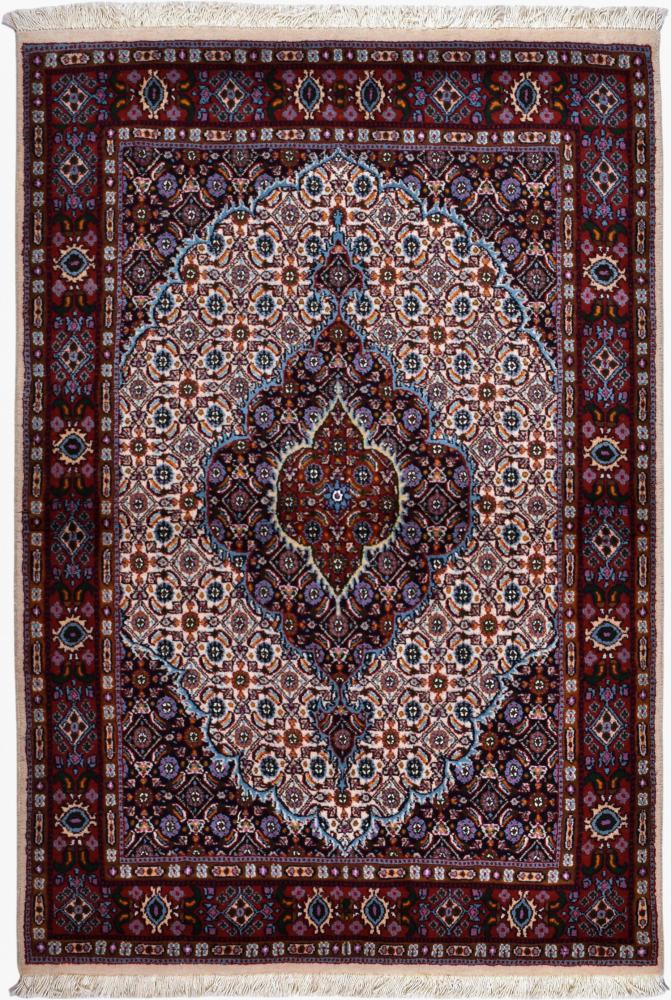 Persian rug Moud 142x97 142x97, Persian rug Hand-knotted