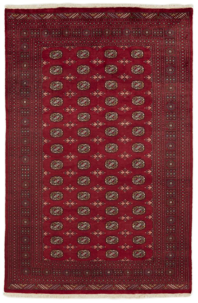 Dywan pakistański Pakistański Buchara 3ply 303x198 303x198, Dywan perski Ręcznie tkane