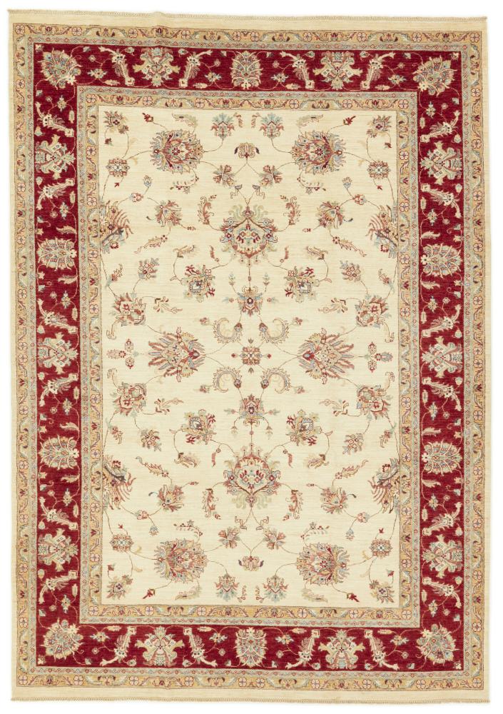 Alfombra pakistaní Ziegler Farahan 361x254 361x254, Alfombra persa Anudado a mano