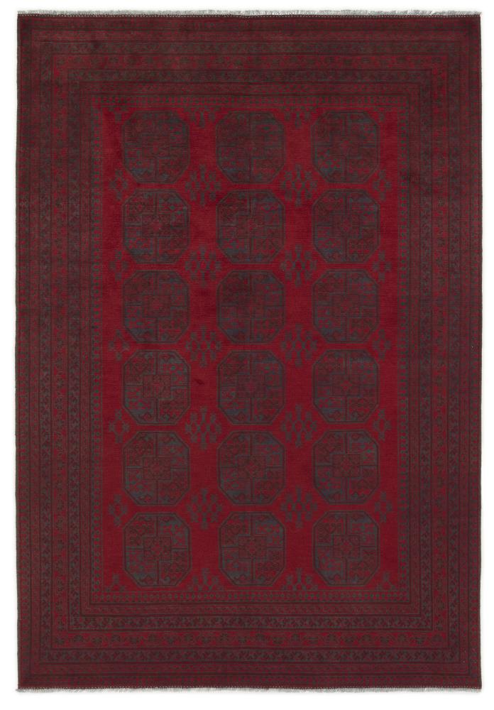 Afghan rug Afghan Akhche 286x198 286x198, Persian rug Hand-knotted